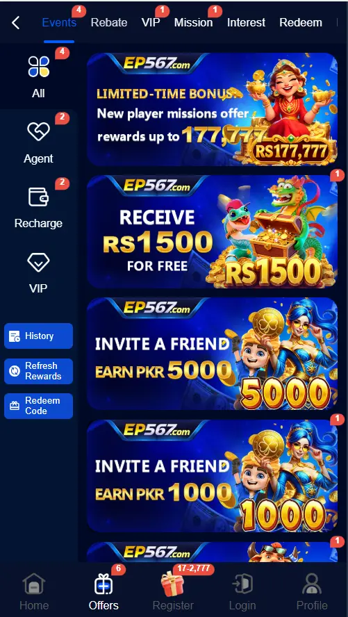 EP 567 Game APK