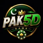PAK5D Game Logo