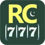 RC 777 Game logo