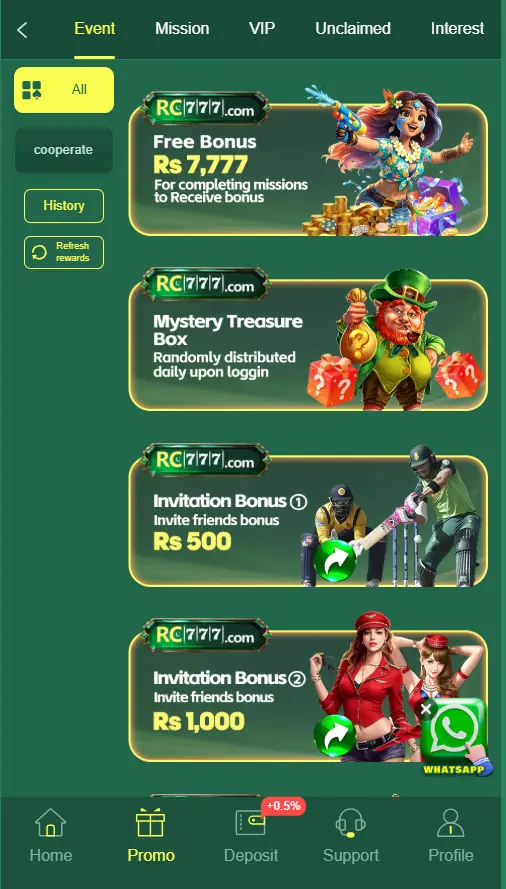 RC 777 Game APK