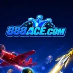 888 Ace Game Logo
