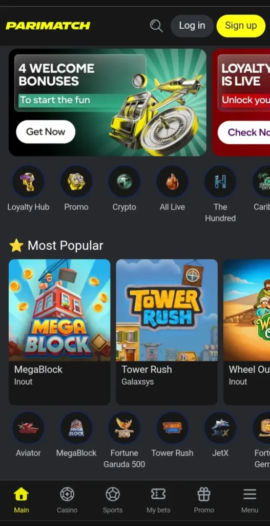 Jazz cash casino game app