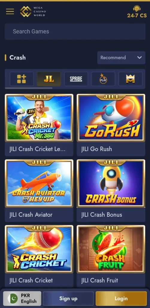MCW Game Bonuses