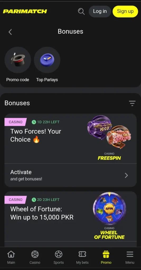 jazz cash casino rewards